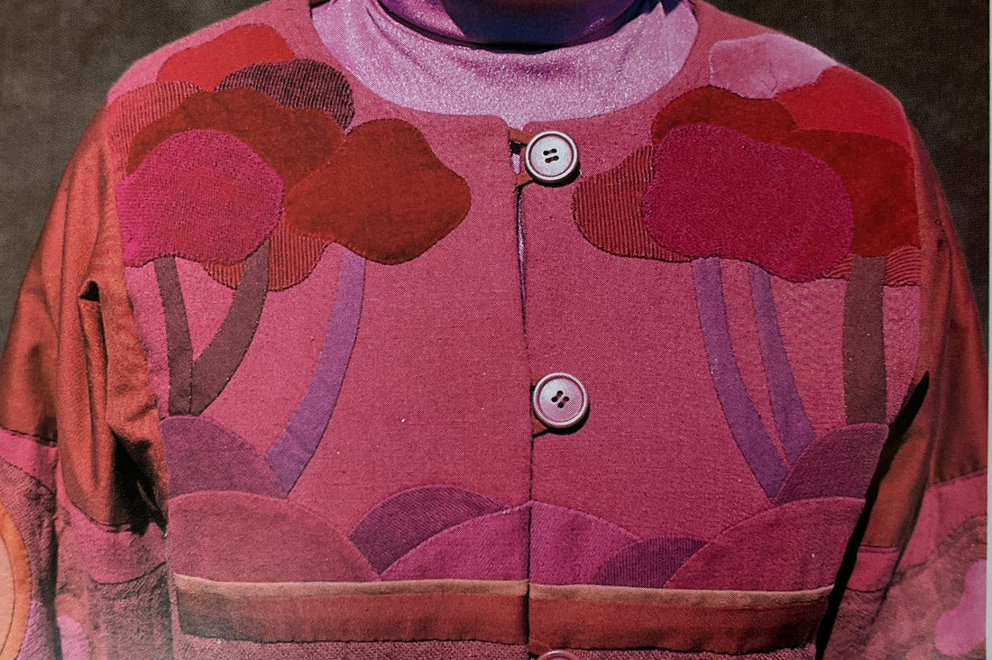 Wearable quilts