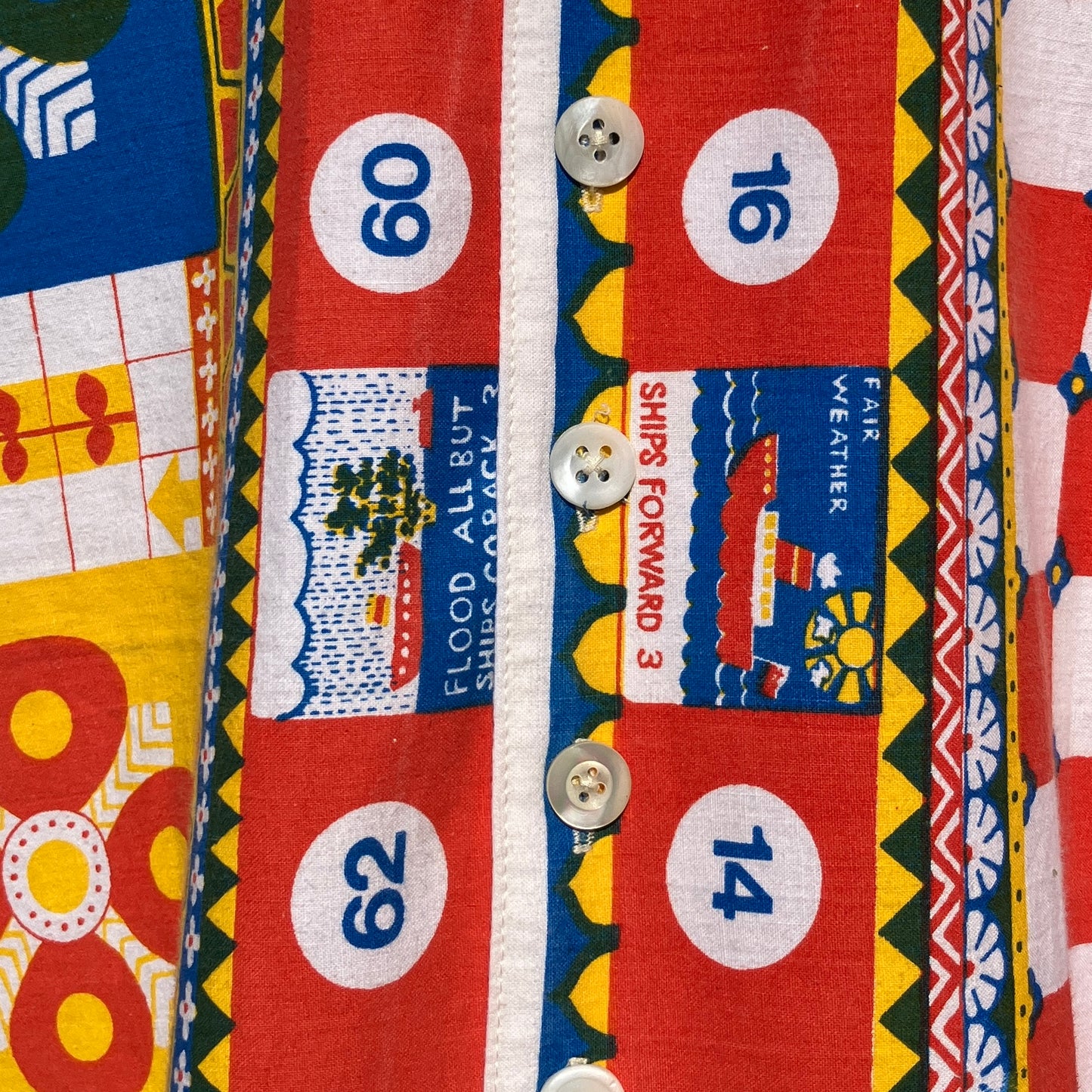 Clothkits board games tablecloth shirt