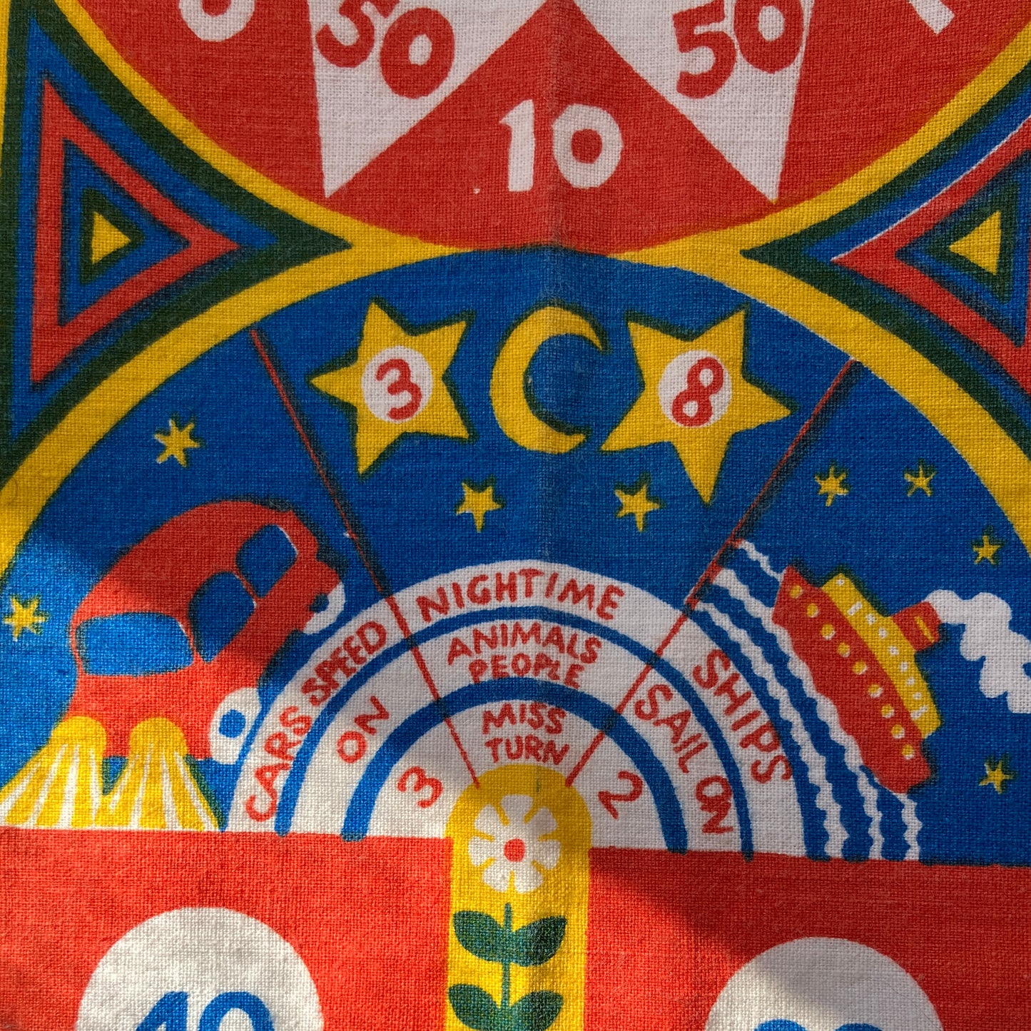 Clothkits board games tablecloth shirt
