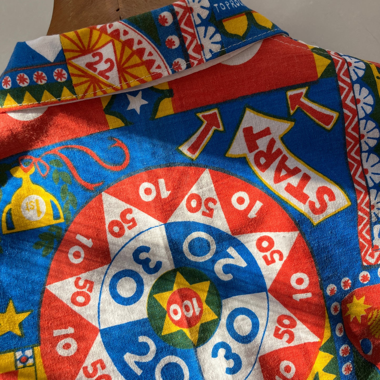 Clothkits board games tablecloth shirt