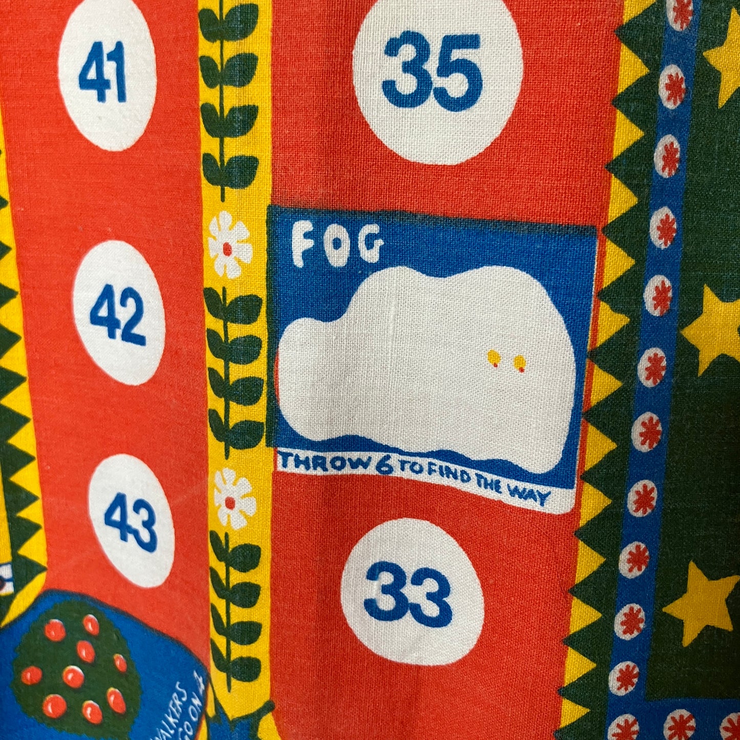 Clothkits board games tablecloth shirt